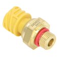 thumbnail image 3 of 21634017 Sensor de presión de aceite Interruptor de presión de aceite Reemplazo de alta precisión Transductor de presión de combustible del motor Conector de sensor de presión de 4 pines para CAMIÓN D, 3 of 14