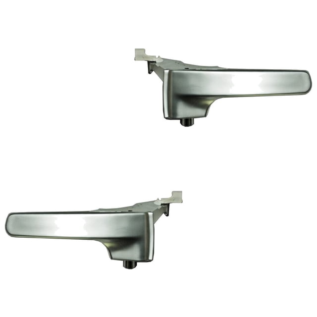Par de MANIJAS PUERTA INTERIOR LIBERTY 2008 al 2013 JEEP Traseras Genérica .