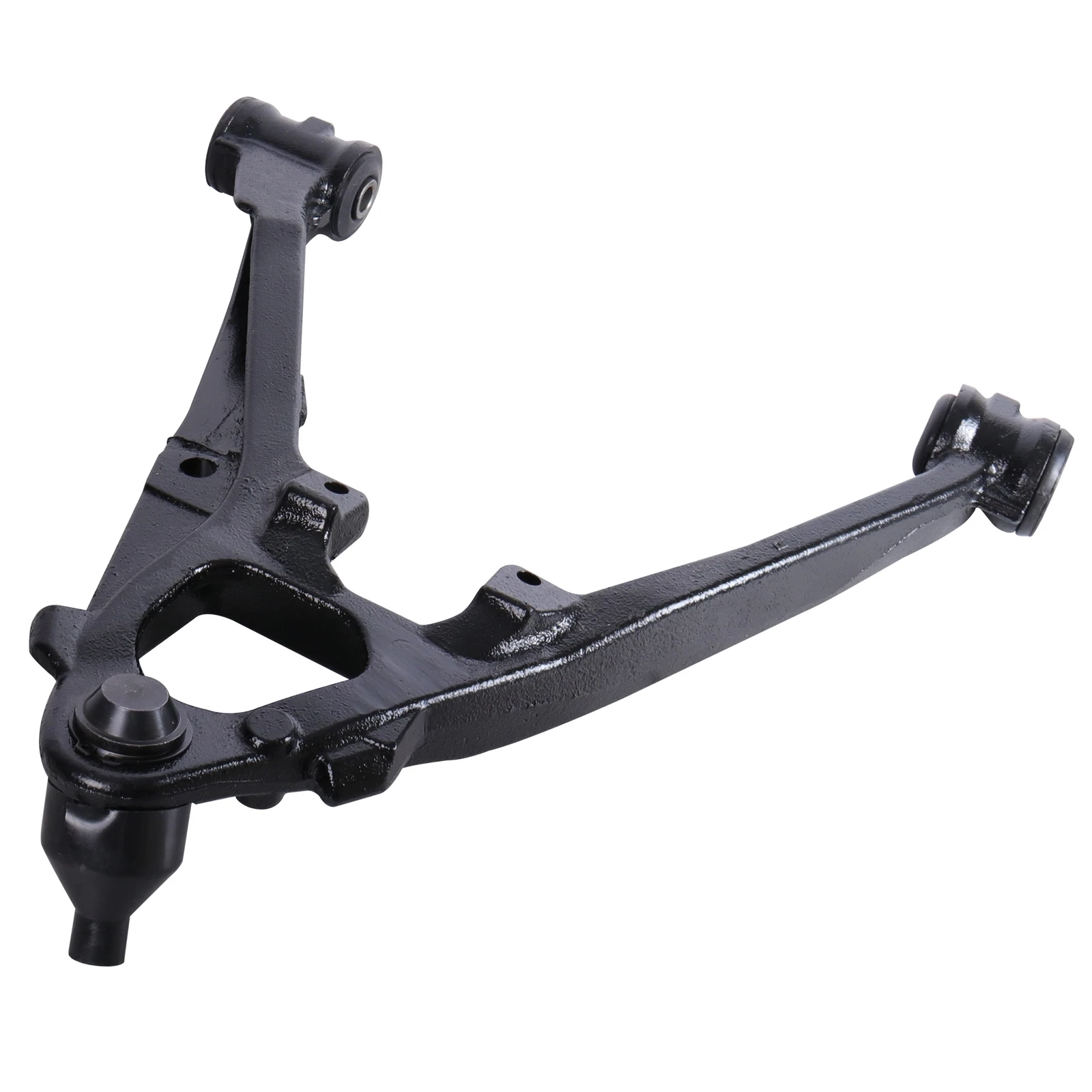 MOSTPLUS Front Upper Lower Control Arms for Chevy Silverado Tahoe GMC Sierra 1500 Yukon