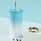 thumbnail image 4 of Helada 600 Ml Aislada Al Con Gradiente Paja, 4 of 9