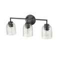 thumbnail image 7 of Millennium Lighting 22203 Catania 3 Light 23" Wide Vanity Light - Nickel, 7 of 7