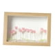 thumbnail image 1 of Flores de bricolaje Luz nocturna, Lámpara de mesa de noche Centros de mesa Adorno Hogar Marco de fotos moderno Lámparas Lámpara de escritorio LED de m, 1 of 9
