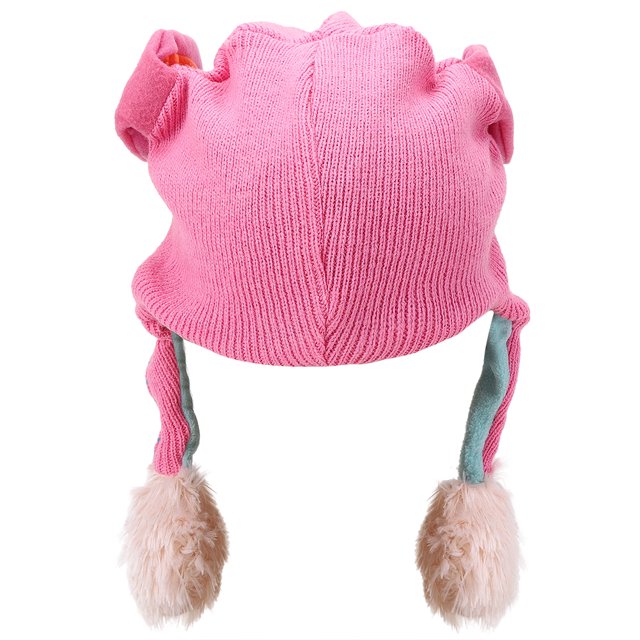 Gorro de Juguete divertido ANGGREK para Niños Con Diseño de Orejas Móviles