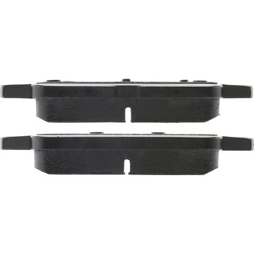 Centric Parts Ceramic Disc Brake Pads Sets with Shims/Hardware