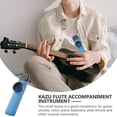 thumbnail image 3 of OULII Pratique kazoo kazoo PVC Bleu pour Réunion de Famille 1 Ensemble, 3 of 8