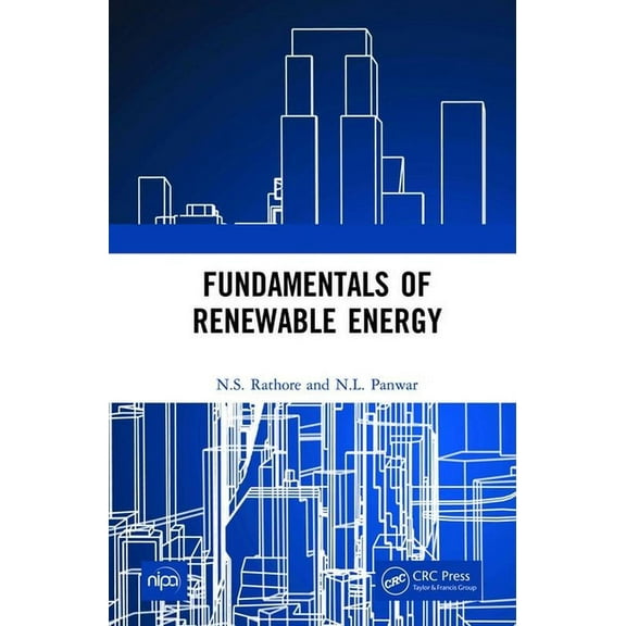 Fundamentals of Renewable Energy, (Hardcover)