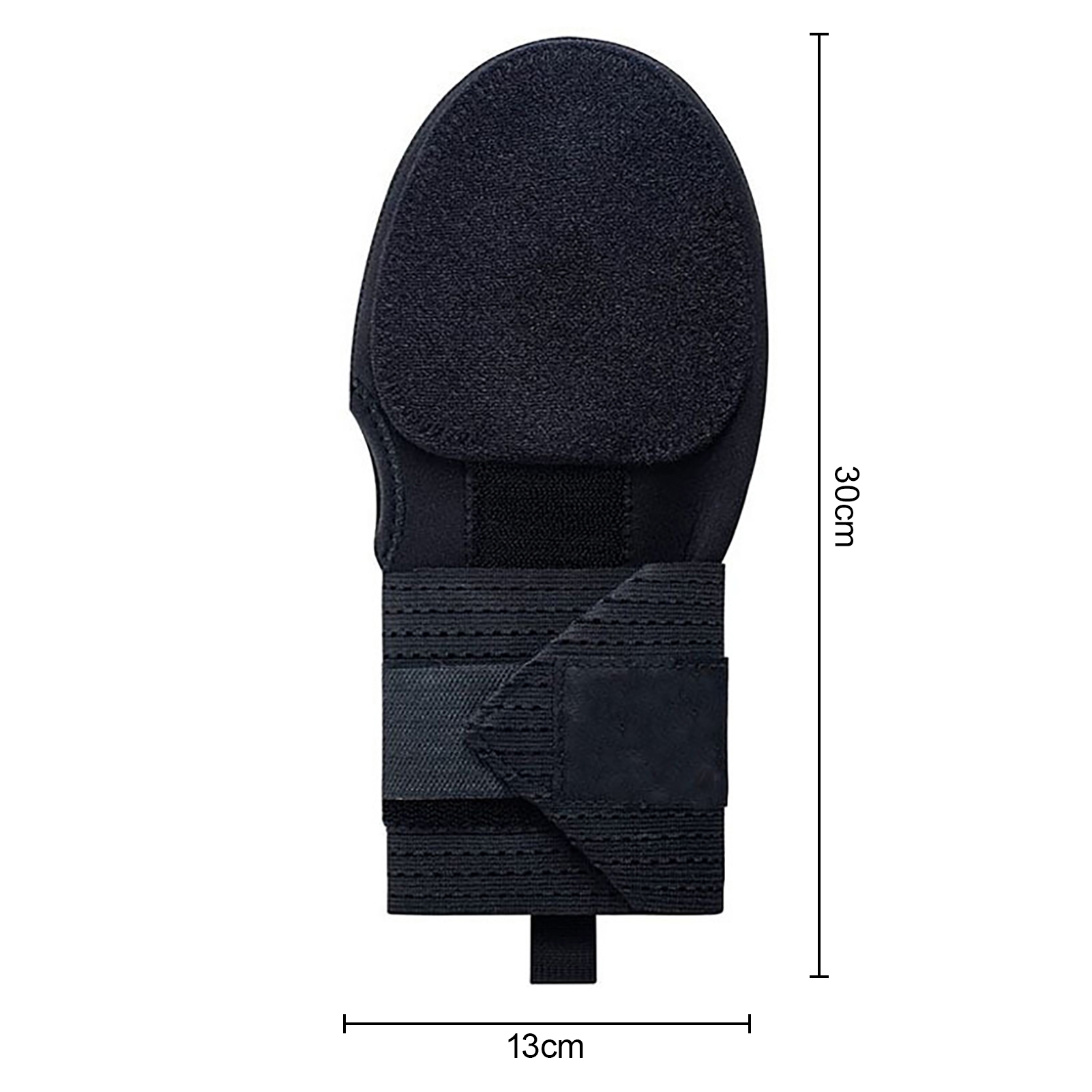 Hobeauty Baseball Sliding Mitt with Fastener Tape Adjustable Softball