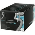 thumbnail image 5 of 5 Gum Wintermint Ascent Sugarfree Gum, 10 packs, 5 of 11