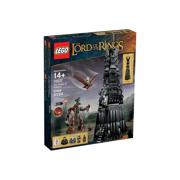 LEGO The Lord of the Rings 10237 - The Tower of Orthanc