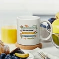 thumbnail image 6 of Funnil Retirement Gift Ceramic Coffee Mug Cup for Women Men Dad Mom Coworkers Office White, 6 of 7