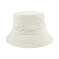 thumbnail image 1 of Xihbxyly Sombrero de Pescador, Elegante Sombrero de Verano, Moderno Sombrero de Playa para Pescar, Cómodo Sombrero de Algodón para Festivales, Protección Solar para Viajes Al Aire Libre, Accesorio de, 1 of 4