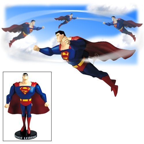 Flying Superman by Fusion Toys