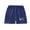 Navy, variant on ZACPNCV Boys Shorts Girls Shorts Letter Printed Elastic Waisted Shorts Kids Summer Casual Shorts Navy 4-5 Years