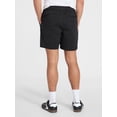 thumbnail image 3 of No Boundaries Flat Front Shorts, 6" Inseam, Men's XS-5XL, 3 of 5