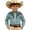 j23-Army Green, variant on LIIPEE Cowboy Shirts For Boys Casual Fashion Graphic Print Long Sleeve Turn Down Collar Button Up Western Style Tops Kids Comfortable Cute Daily Wear,8-9 Years