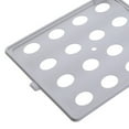 thumbnail image 4 of Bandeja de almacenamiento plegable para ropa y camisetas de color gris que ahorra espacio Organizador de armario eficiente, 4 of 8