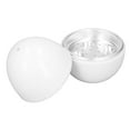 thumbnail image 5 of Boiled Egg Cooker, Hard Boiled Egg Cooker 4 Eggs Capacity Compact Design For Kitchen, 5 of 8