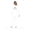 thumbnail image 4 of Just Love Adult Onesie / Pajamas (Polar Bear, Medium), 4 of 4