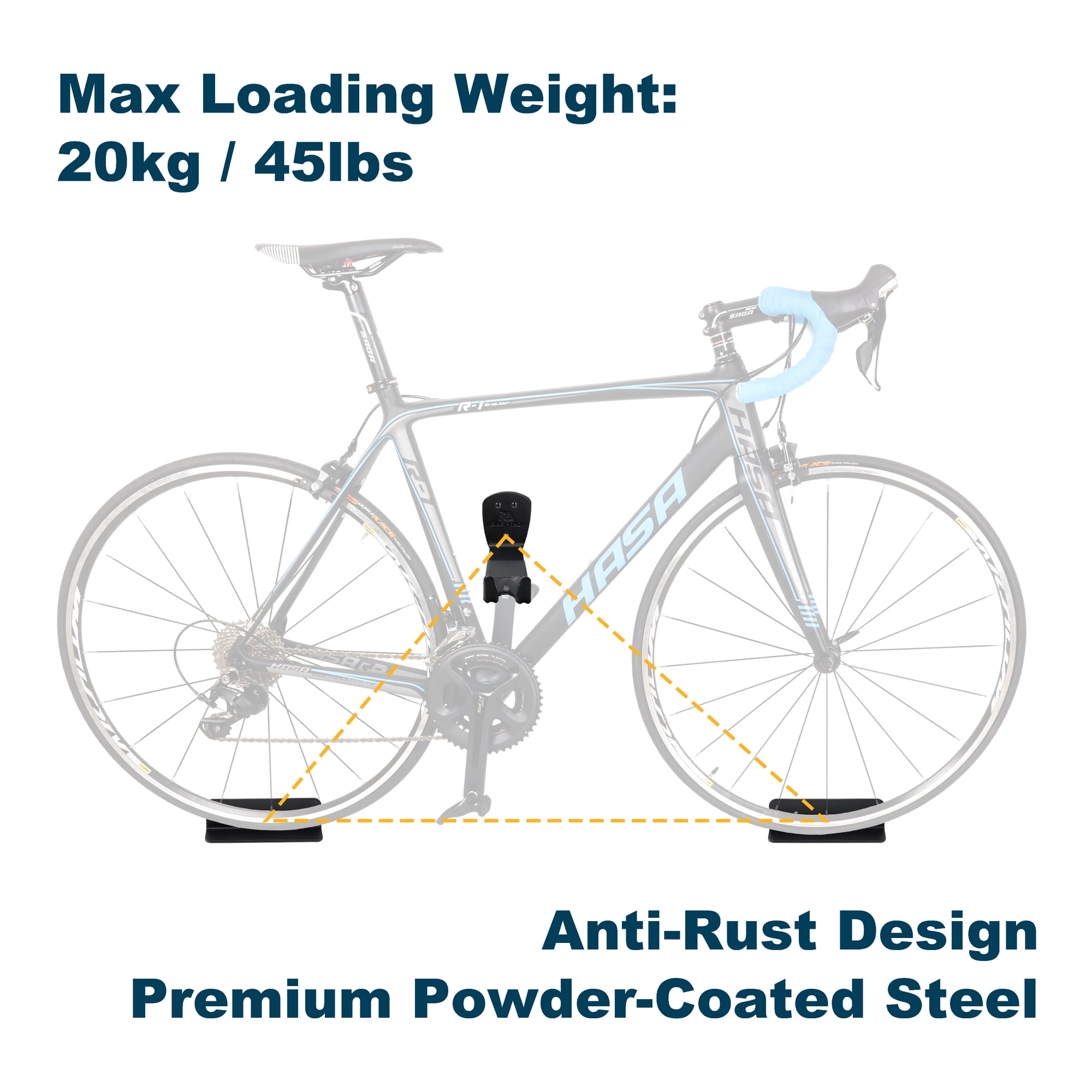 Hasa r1 road store bike review