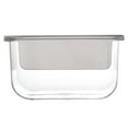 thumbnail image 1 of Wall Mounted Toilet Paper Holder, Adhesive Tissue Box Holder Wide Application Convenient Extra Storage Easy To Install  For Home Bathroom Desk Bedroom, 1 of 8