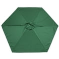 thumbnail image 1 of MasteelfCA Reusable Umbrella Accessory Umbrella Canopy Replacement Outdoor Umbrella Replacement Canopy, 1 of 9