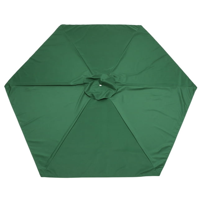 MasteelfCA Reusable Umbrella Accessory Umbrella Canopy Replacement Outdoor Umbrella Replacement Canopy