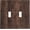 Brown Taupe Wood Wooden Plank, variant on Beach Tropical Wood Palm Tree 3 Gang Jumbo Size Light Switch Plate Decorative Triple Toggle Wall Plate Cover Electrical Faceplate Switch Face Plate
