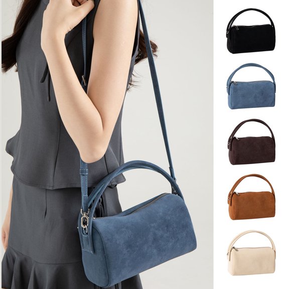 ibiyuan Travel Crossbody Bags For Women Adjustable Strap Lightweight Mini Crossbody Shoulder Purse for Women, Casual Daily Small Handbag