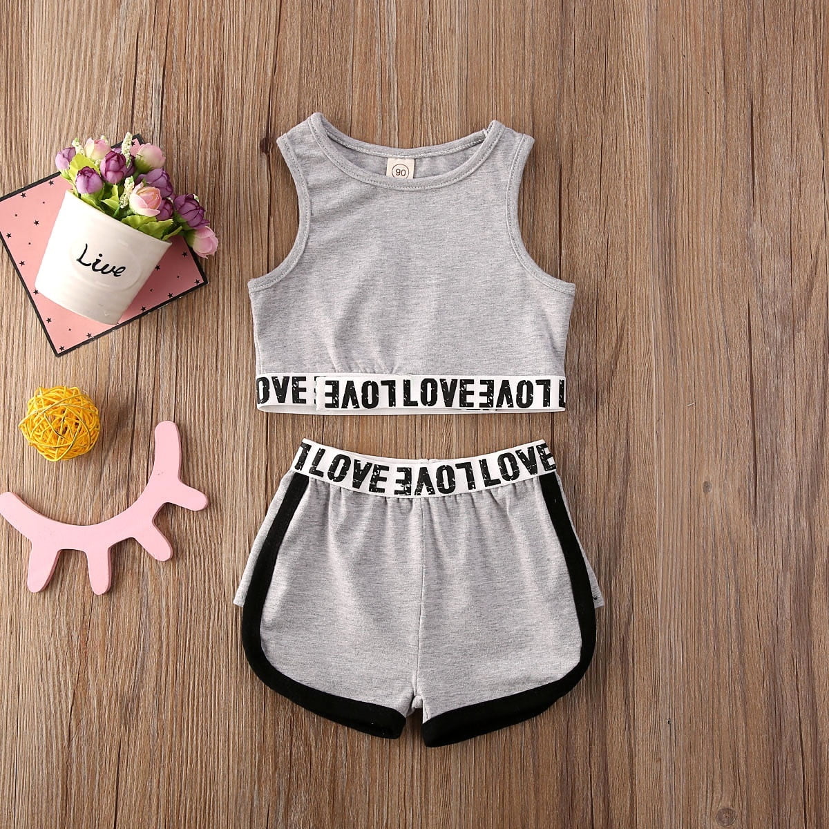 baby girl sports clothes