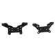 thumbnail image 4 of 2-piece set of front and rear shock towers, compatible with MJX Hyper Go 16207 16208 16209, 4 of 5
