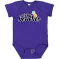thumbnail image 3 of Inktastic Hawaiian Pineapple Aloha Beaches Boys or Girls Baby Bodysuit, 3 of 5
