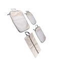 thumbnail image 1 of Compression Packing Cubes for Suitcases 4 Set Travel Organizer Cubes Lightweight Luggage Organizer Bags with See Through Mesh for Travel, 1 of 8