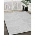 thumbnail image 2 of Ahgly Company Indoor Rectangle Patterned Gray Cloud Gray Area Rugs, 6' x 9', 2 of 6