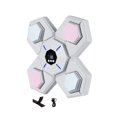 thumbnail image 4 of DYNWAVECA Boxing Machine Electronic Wall Target Response Training,with Light Reaction Training Punching Pad for Home Workout Adults Gym Without Gloves, 4 of 10