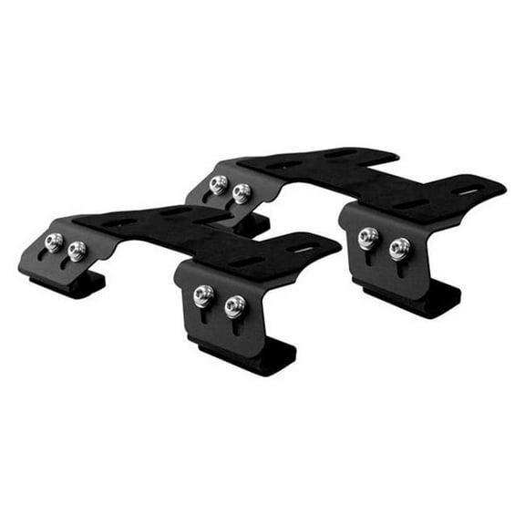 Buyers Products BUY3024647 Adjustable Width & Height Brackets for Light Bar