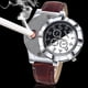 thumbnail image 3 of Reloj con mechero con carga Usb para hombre, relojes de pulsera electrónicos deportivos de cuarzo, a prueba de viento, sin llama, encendedor de cigarrillos, regalos Z, 3 of 5