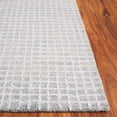 thumbnail image 3 of SAFAVIEH Abstract Careen Geometric Area Rug, Ivory/Sage, 6' x 6' Square, 3 of 10
