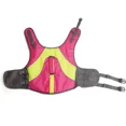 thumbnail image 4 of Dog Float Floatation Vest Yellow Pink MEDIUM 19-27 Pounds, Chest 15-17” NWOT, 4 of 12