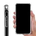 thumbnail image 4 of Skinit Marble Crystal Pink iPhone 13 Mini Clear Case, 4 of 4