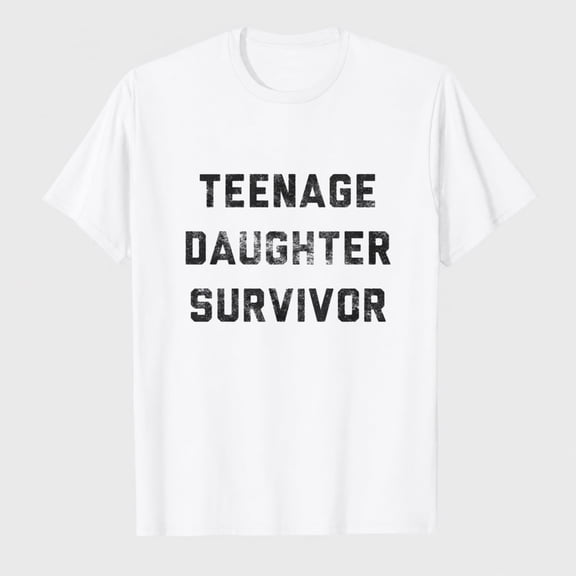 Manly Dad Shirts Funny Father's Day T-Shirts for Dads - Sarcastic Tees for Rad Fathers