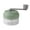 Green, variant on Hand-Cranked Garlic Masher Made of ABS+PC+Stainless Steel for Culinary Enthusiasts, Homemakers, and Students