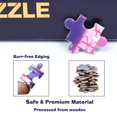 thumbnail image 4 of Puzzle Tektalk de 1000 piezas para Navidad de Times Square, 75 x 50 cm, 4 of 7