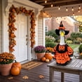 thumbnail image 4 of Qwtwty Halloween Garden Goose Clothes for 23" Geese Statue, Farmhouses Lawn Goose Decorative Outfit for Outdoor Patio Yard Garden Holiday Party Decor, 4 of 7