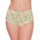 thumbnail image 1 of Paquete de 3 panties Ilusión 31386 verde claro M, 1 of 4