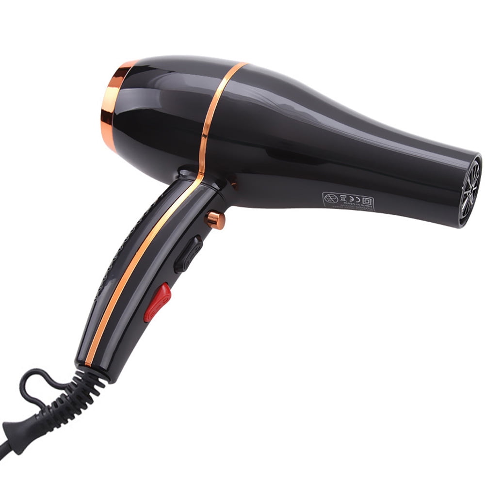 3000W Ionic Hair Dryer with Diffuser and Concentrator Hair Blower with EU  Plug 
