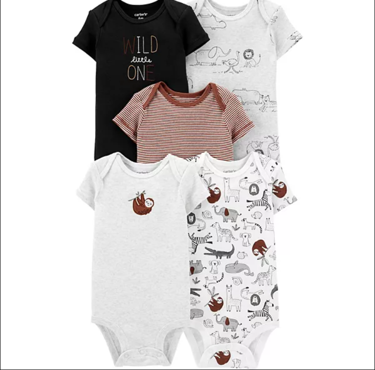 carter's size 12 months