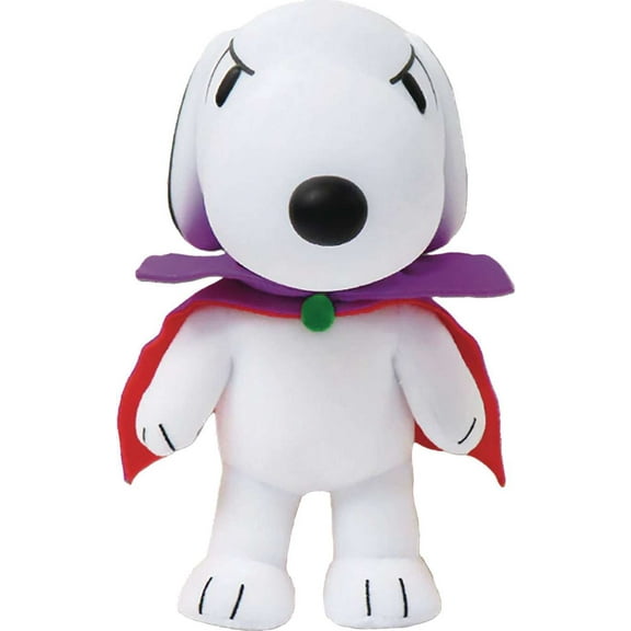 Peanuts Halloween 2025 Snoopy Figurekey Plush [Dracula Vampire]