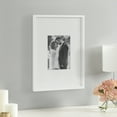 thumbnail image 3 of DesignOvation Gallery 16" X 20" Matted to 8" X 10" White Picture Frame, 3 of 8