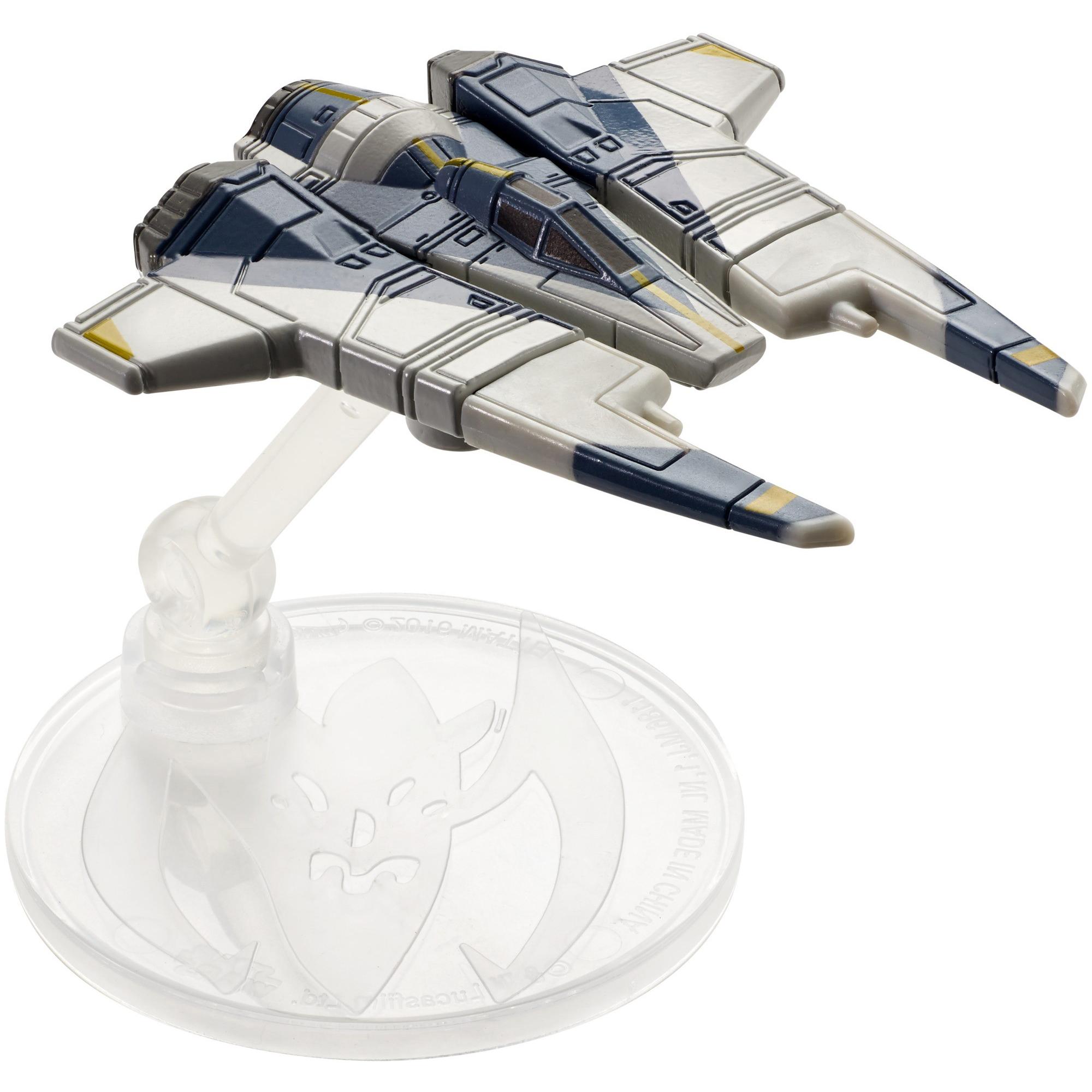 Hot Wheels Star Wars Starship Rebels Mandolorean