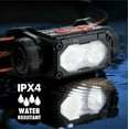thumbnail image 3 of Ozark Trail LED  Rechargeable Headlamp, 2000 Lumens, 4 Modes, IPX4 Water Resistant, 8 Hour Runtime, 3 of 8
